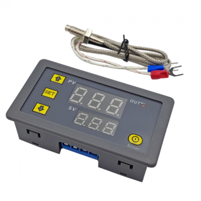 Bộ khống chế nhiệt độ Type-K (kèm cảm biến)